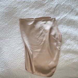 asos super cute one shoulder tank